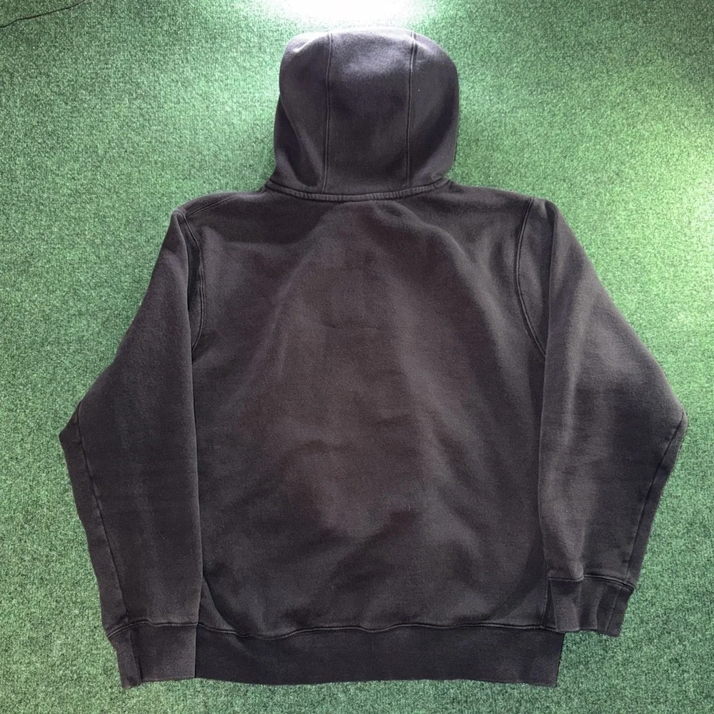Nike UCF Knights Hoodie Men's Large Black Pullover Hoodie